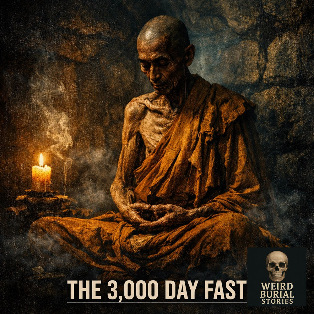 The 3,000-Day Fast