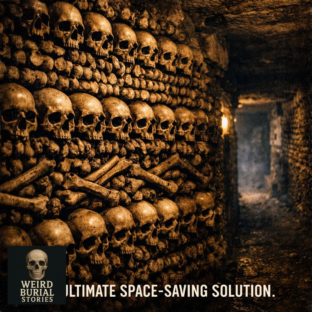 The Empire of the Dead