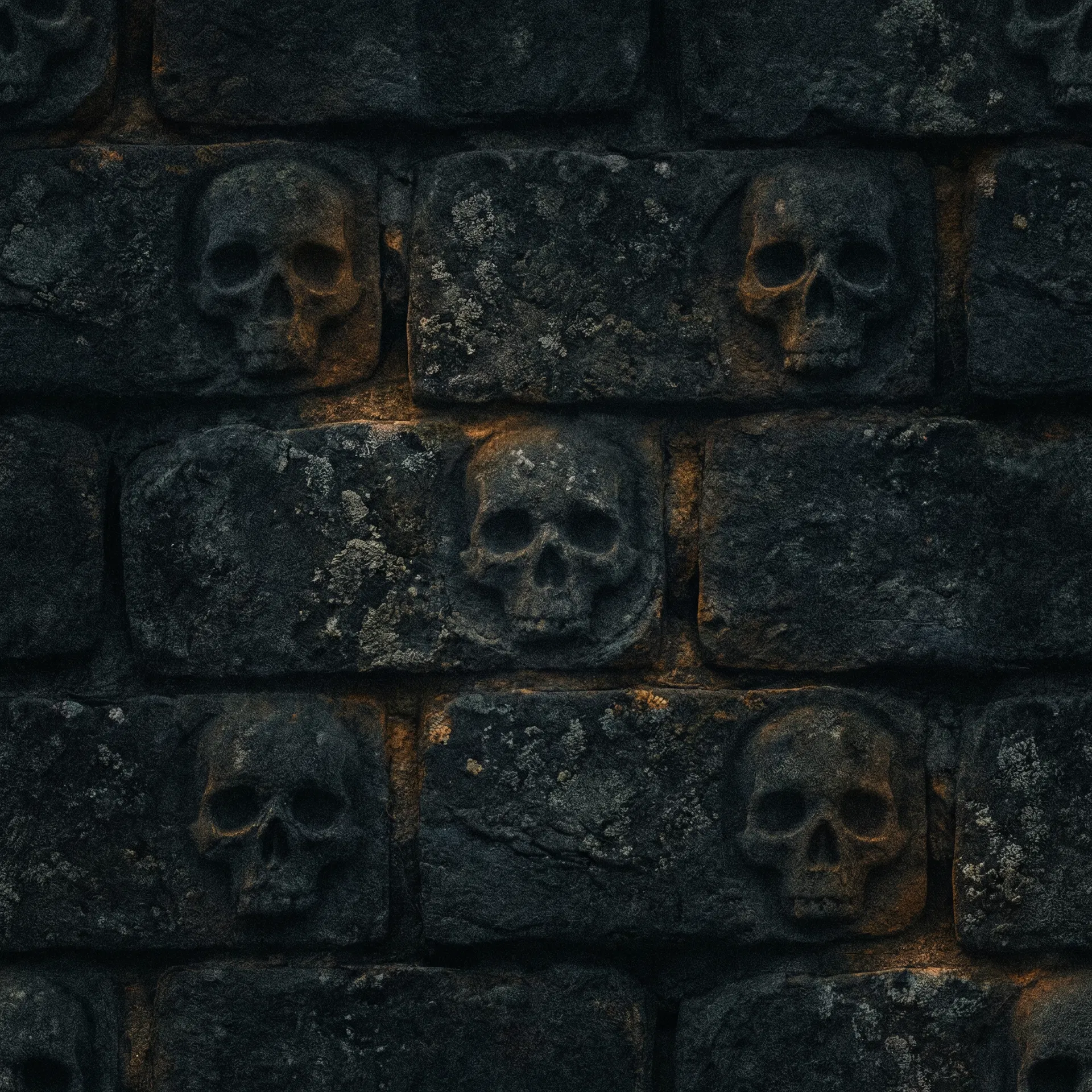 Dark stone texture background